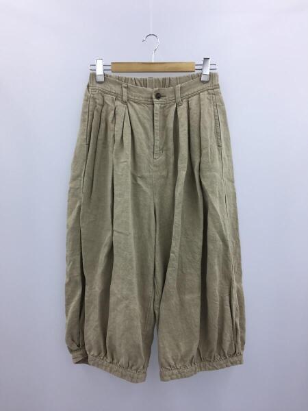 nest Robe/ リネンタックキュロットパンツ