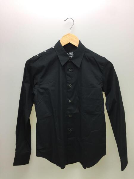 BLACK COMME des GARCONS(ブラックコムデギャルソン) / スタッズ装飾 