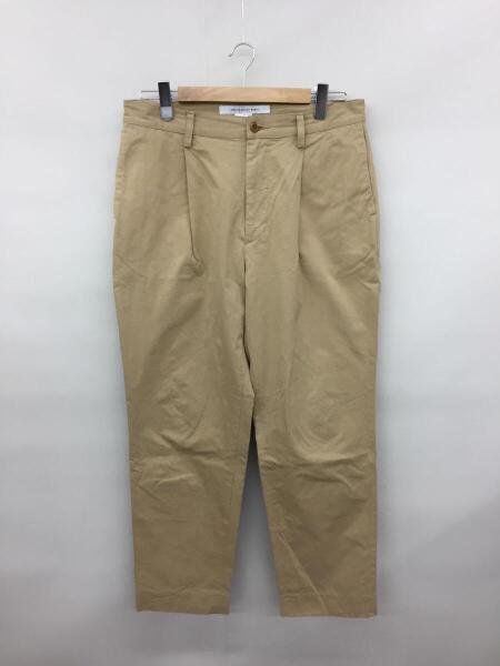 EEL(イール) / Shonen Pants/少年パンツ/タックチノ/L/コットン/BEG/E 