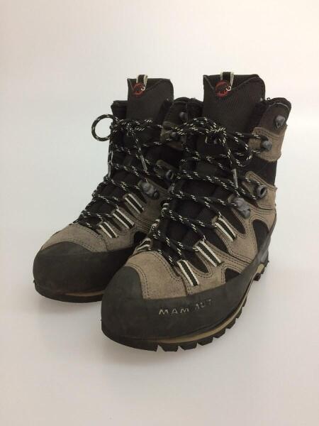 MAMMUT(マムート) / トレッキングブーツ/US6/BLK | 中古品の販売・通販 