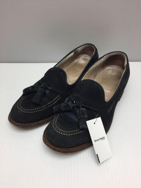 Alden(オールデン) / タッセルローファー/US6/NVY/スウェード/340467 