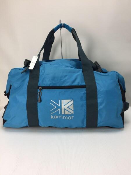 KARRIMOR(カリマー) / ボストンバッグ/ナイロン/BLU | 中古品の販売 