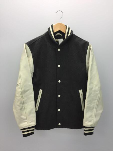JOURNAL STANDARD(ジャーナルスタンダード) / スタジャン/M/ウール/GRY 