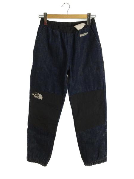 Supreme(シュプリーム) / ×THE NORTH FACE/15SS/Denim Denali Pants/S 