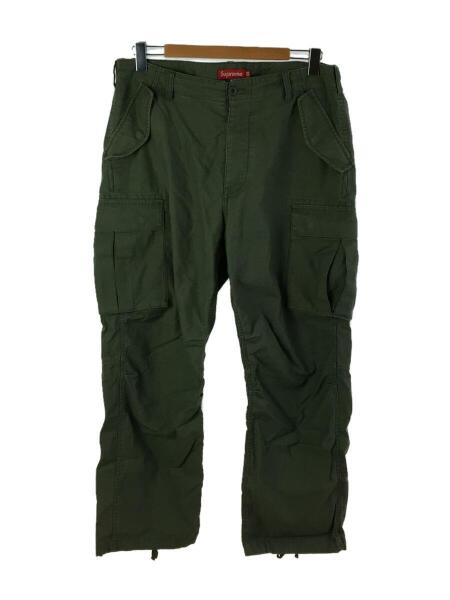 Supreme(シュプリーム) / カーゴパンツ/34/コットン/GRN | 古着の販売 