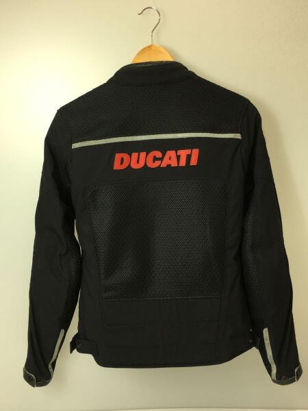 DUCATI(ドゥカティ) / ジャケット/42/ナイロン/BLK | 古着の販売・通販 
