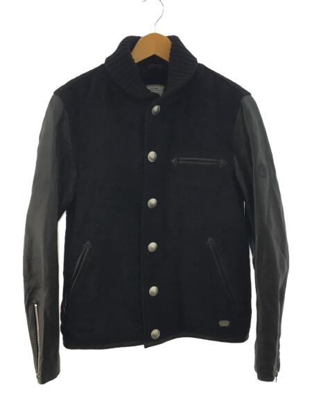CRIMIE(クライミー) / ALPACA AWARD CONCHO JACKET/S/アルパカ/BLK 