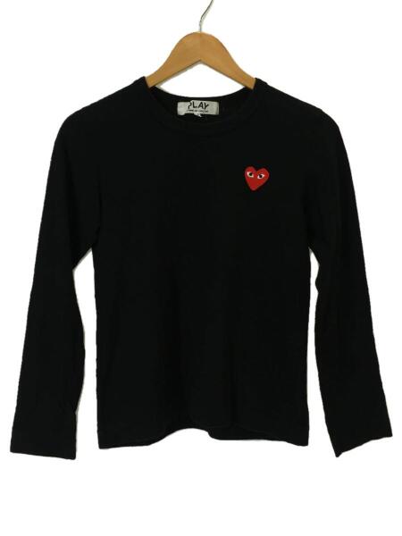 PLAY COMME des GARCONS(プレイコムデギャルソン) / 長袖Tシャツ/M 