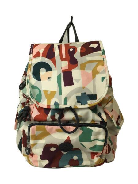 Kipling(キプリング) / リュック/--/マルチカラー/K15635 52M | 中古品 