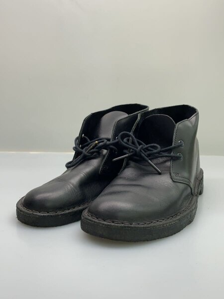 Clarks(クラークス) / ブーツ/25.5cm/BLK/レザー/11826 | 中古品の販売