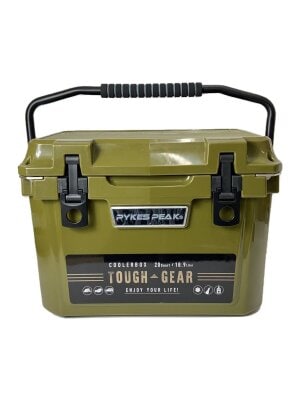 動作確認済み レコルト パーソナルクーラーボックス [RPC-1] recolte