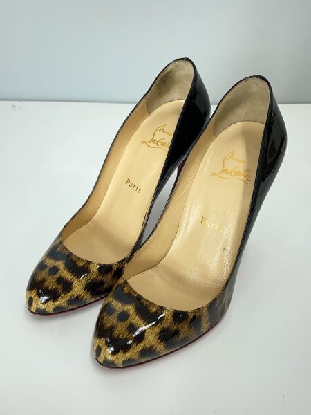 Christian Louboutin(クリスチャンルブタン) / パンプス/37.5/マルチ