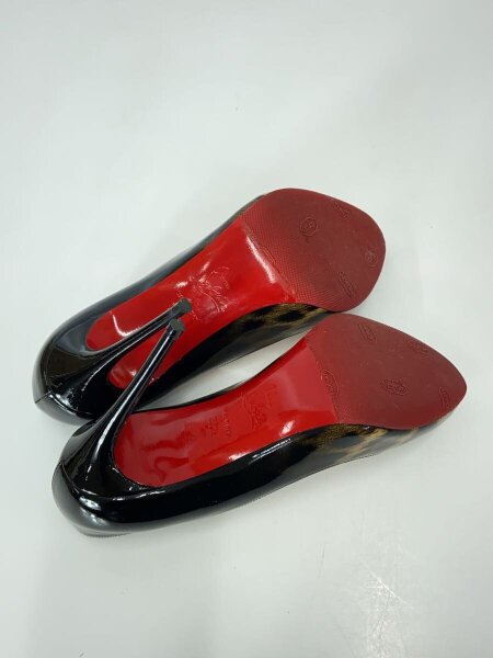Christian Louboutin(クリスチャンルブタン) / パンプス/37.5/マルチ