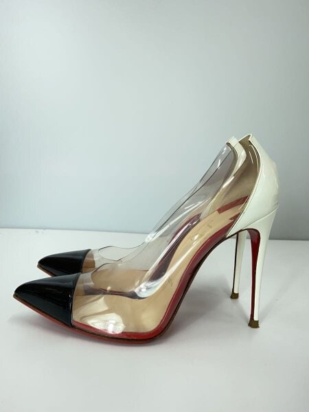 Christian Louboutin マルチカラー ハイヒール Christian Louboutin