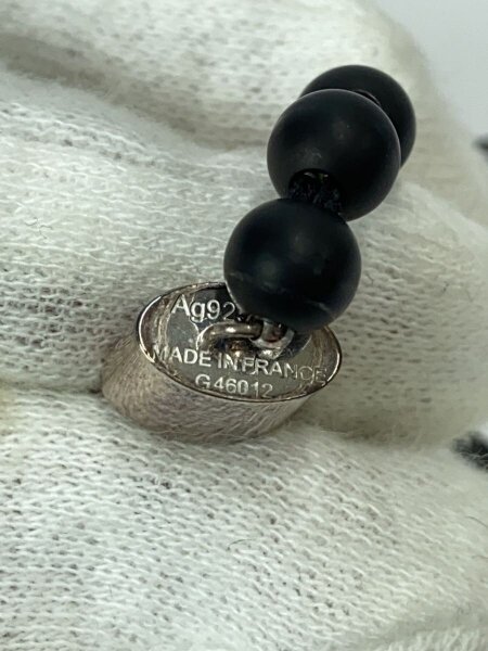 LOUIS VUITTON(ルイヴィトン) / ブレスレット/--/BLK/メンズ/Q05730