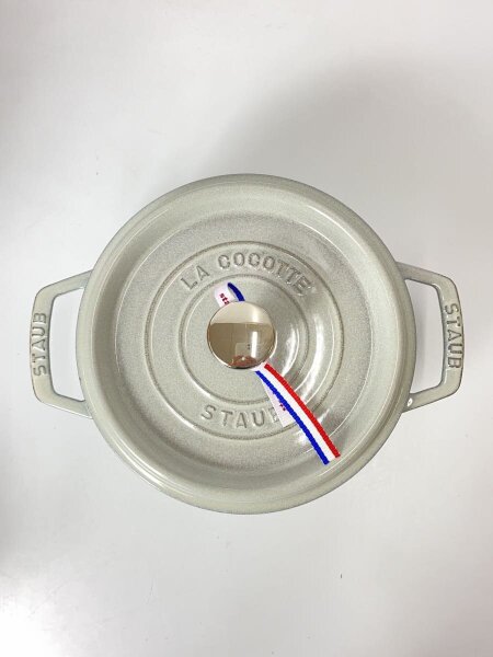 Staub(ストウブ) / ピコ ココットラウンドカンパーニュ/20cm/2.2L鍋 