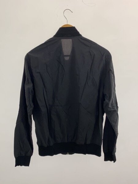 N.HOOLYWOOD / ブルゾン/36/ナイロン/BLK/無地/181-BL06-050 N.HOOLYWOOD(エヌハリウッド) / ブルゾン/36/ナイロン/BLK/無地/181