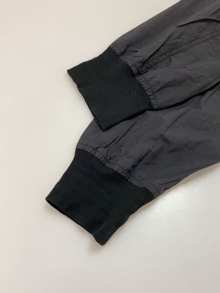 N.HOOLYWOOD(エヌハリウッド) / ブルゾン/36/ナイロン/BLK/無地/181