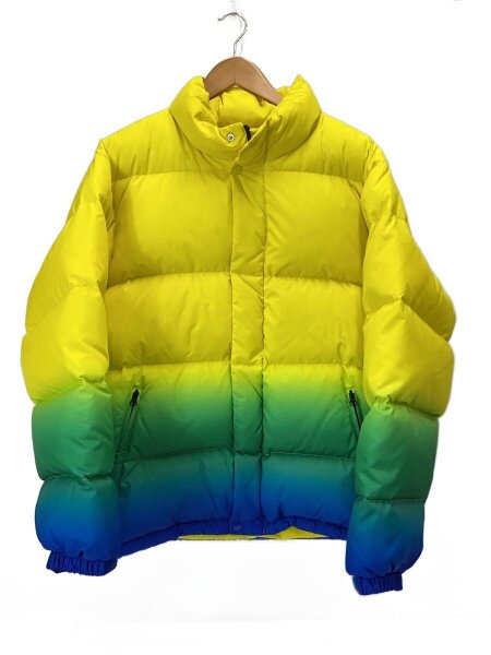 Supreme(シュプリーム) / 18SS/Gradient Puffy Jacket/グラデーション 