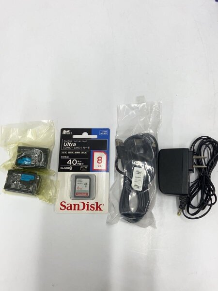 JVC(ジェイブイシー) / ビデオカメラ Everio GZ-E770// | 中古品の販売