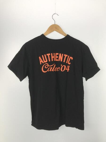 CALEE(キャリー) / キャリー/Tシャツ/M/コットン/ブラック/黒 | 古着の