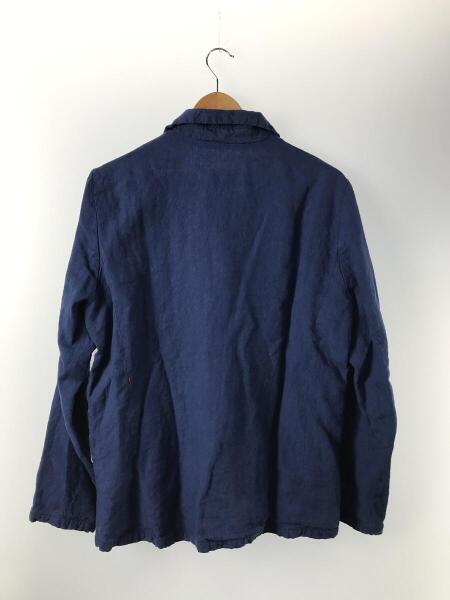 casey casey リネンチェックジャケット 中古・古着通販】CASEY