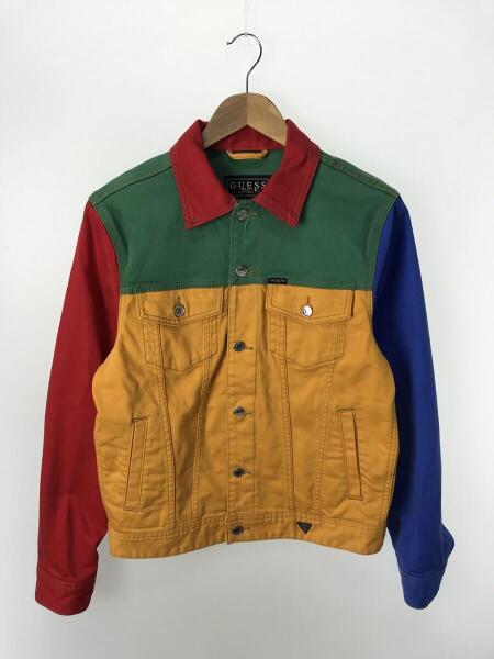 GUESS(ゲス) / ゲス/x J BALVIN DENIM JACKET/Gジャン/デニム 