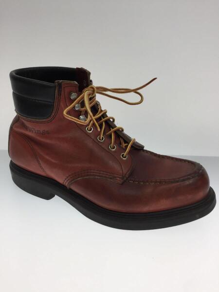 RED WING(レッドウィング) / 204/レースアップブーツ・スーパーソール
