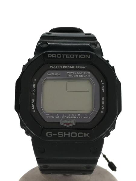 CASIO(カシオ) / ソーラー腕時計・G-SHOCK/GW-5600J-1JF/デジタル/BLK 
