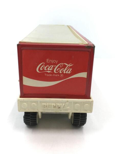Coca・Cola(コカコーラ) / インテリア雑貨/BUDDY L ミニカー/トラック