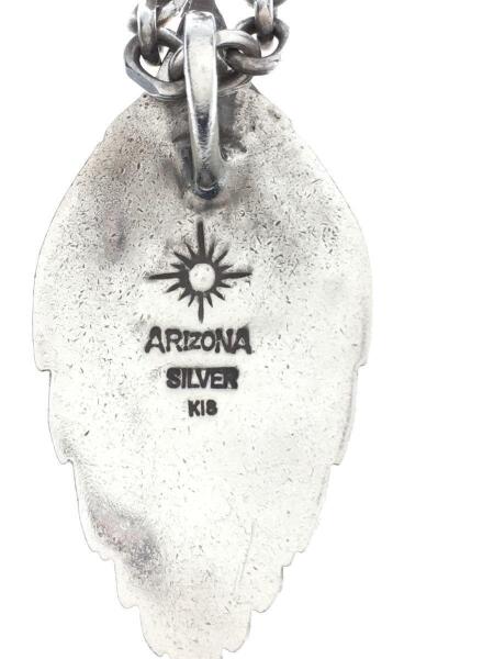 ARIZONA FREEDOM(アリゾナフリーダム) / チェーン付属/K18/イーグル