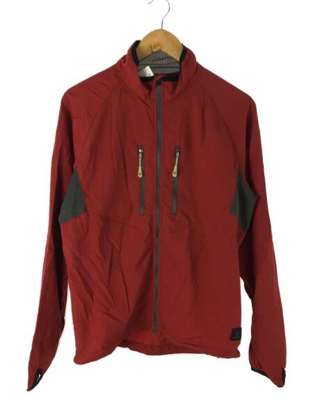 AXESQUIN(アクシーズクイン) / ナイロンジャケット/M/ナイロン/RED  