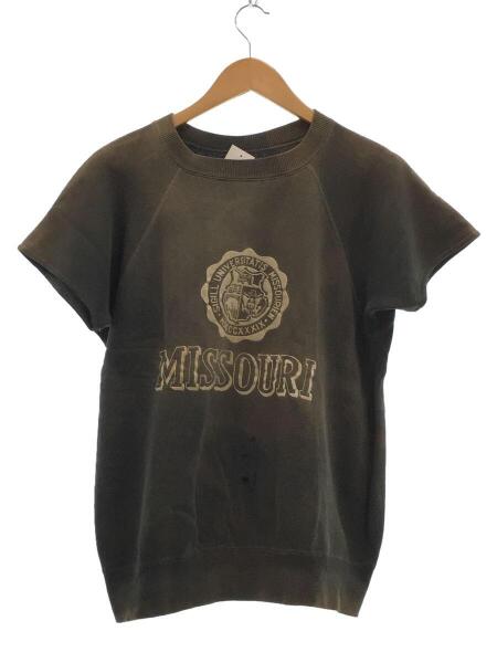 UNKNOWN(アンノウン) / Tシャツ/BLK/SIGILL UNIVERSITATIS/カレッジ 