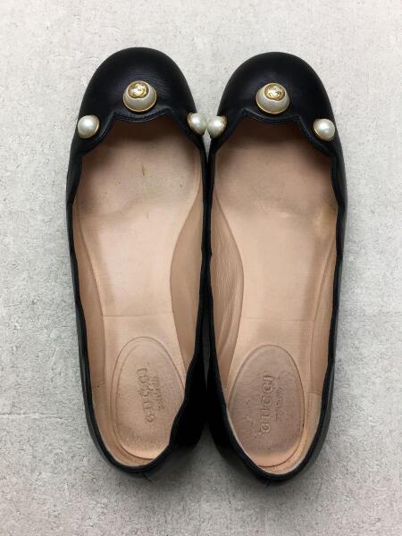 GUCCI(グッチ) / パンプス/37/BLK/565845 | 中古品の販売・通販なら