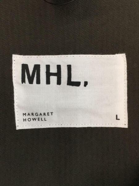 MHL.(エムエイチエル) / 19AW/スタンドカラー/コーデュロイジャケット 