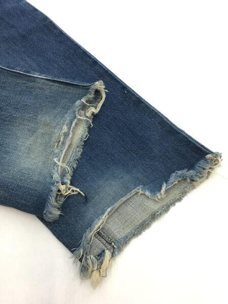 Levi's(リーバイス) / ストレートパンツ/31/コットン/IDG/無地/702-xx