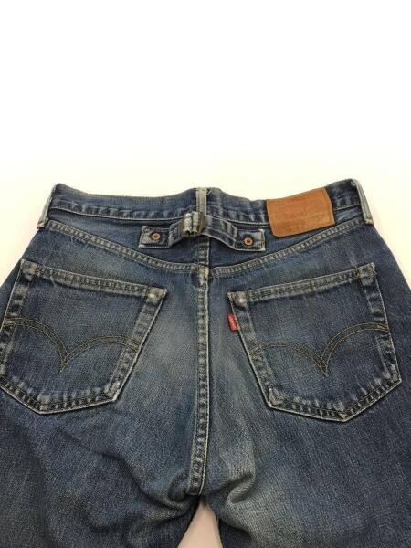 Levi's(リーバイス) / ストレートパンツ/31/コットン/IDG/無地/702-xx