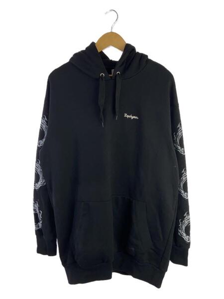 ZEPHYREN(ゼファレン) / パーカー/L/コットン/BLK | 古着の販売・通販 