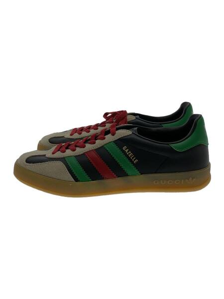 GUCCI(グッチ) / ローカットスニーカー/25cm/BLK | 中古品の販売・通販 