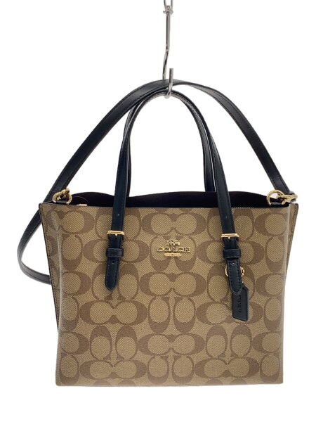 COACH(コーチ) / トートバッグ/レザー/マルチカラー/総柄/h2141-c4250 