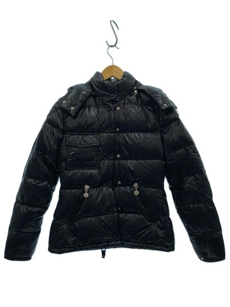 MONCLER(モンクレール) / ダウンジャケット/2/ナイロン/BLK/49394/50 