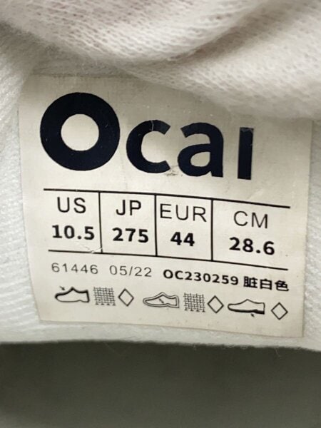 その他ブランド(ソノタブランド) / Ocai/ローカットスニーカー/27.5cm