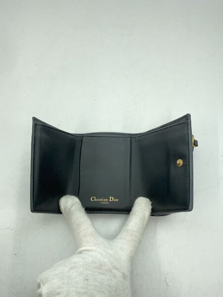 黒 デイオール 財布 ディオール レディ ディオール チェーン