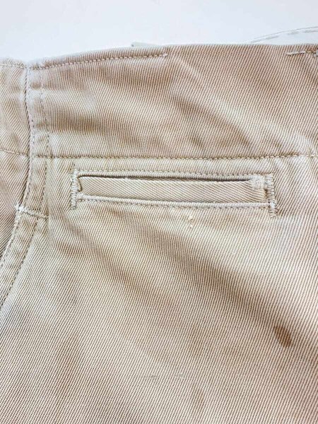 US.ARMY(ユーエスアーミー) / M-41 方玉縁 メタルボタン/ボトム/30