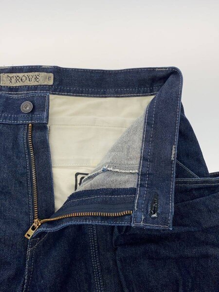 TROVE(トローヴ) / ショートパンツ/3/コットン/IDG/V25PAN00S | 古着の