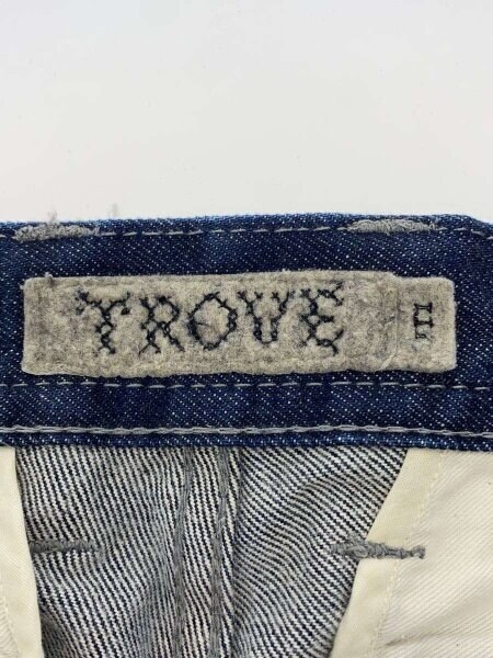 TROVE(トローヴ) / ショートパンツ/3/コットン/IDG/V25PAN00S | 古着の