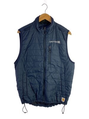 carhartt ナイロンベスト　L Carhartt（カーハート） ナイロンベスト LARGE ブラウン メンズ