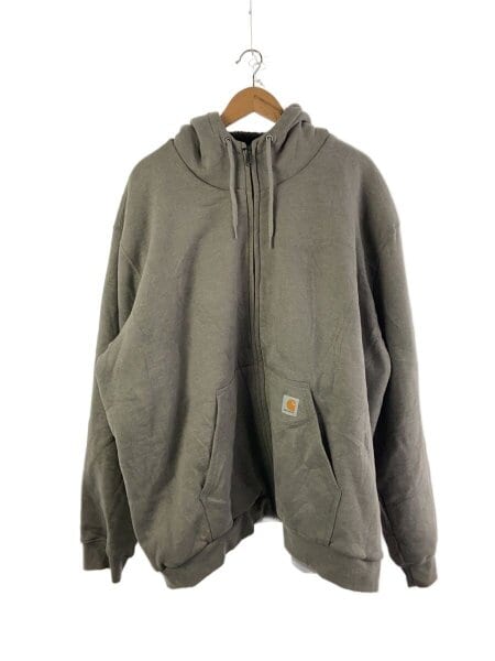 Carhartt(カーハート) / ジップパーカー/--/コットン/GRY/100072 070 