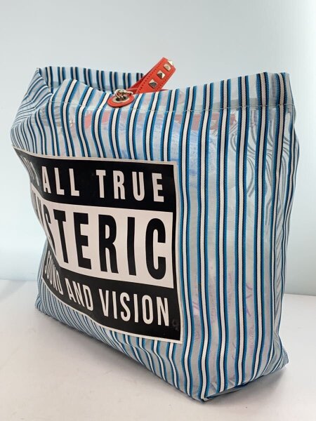 HYSTERIC GLAMOUR(ヒステリックグラマー) / トートバッグ/--/BLU 