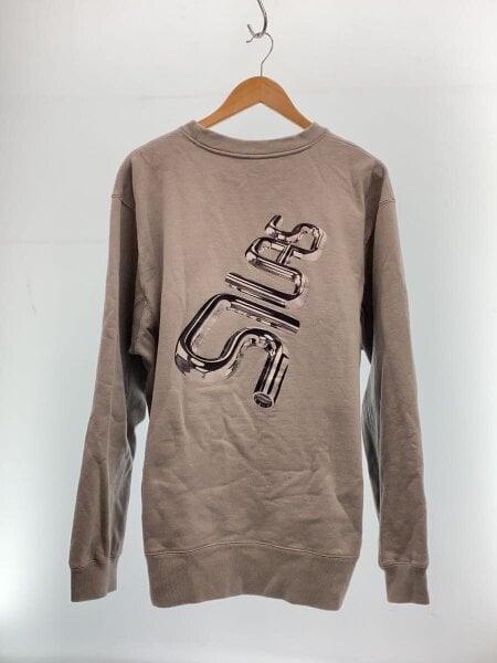 SILAS(サイラス) / スウェット/XL/コットン/GRY/プリント/110244012002 